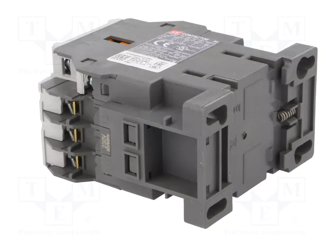 LS ELECTRIC Contactor METASOL MC-9B 230VAC 3-polar