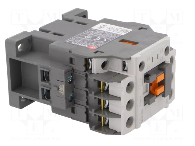 LS ELECTRIC Contactor METASOL MC-9B 230VAC 3-polar