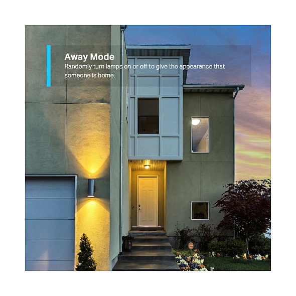 TP-Link Tapo P100 V1.2 (Pack de 4) Enchufe Inteligente WiFi para Interior Control por App Alexa Google Home Blanco