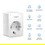 TP-Link Tapo P100 V1.2 (Pack de 4) Enchufe Inteligente WiFi para Interior Control por App Alexa Google Home Blanco