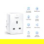 TP-Link Tapo P100 V1.2 (Pack de 4) Enchufe Inteligente WiFi para Interior Control por App Alexa Google Home Blanco