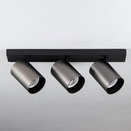 Yeelight Smart Spotlight Negro Pack de 3 Unidades