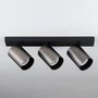 Yeelight Smart Spotlight Color Negro - Pack de 3 Unidades