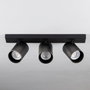 Yeelight Smart Spotlight Color Negro - Pack de 3 Unidades