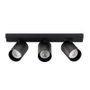 Yeelight Smart Spotlight Color Negro - Pack de 3 Unidades