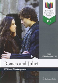 BURLINGTON Romeo and Juliet (B1) International Reader