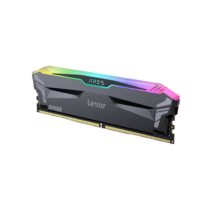 Lexar Ares DDR5 32 GB (2x16 GB) 6800 MHz CL34 RGB Black