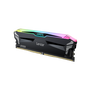 Lexar LD5U16G68C34LA-RGD Memoria RAM Ares DDR5 32GB (2x16GB) 6800MHz CL34 1.4V Heatsink RGB Dual Pack Black