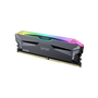 Lexar LD5U16G68C34LA-RGD Memoria RAM Ares DDR5 32GB (2x16GB) 6800MHz CL34 1.4V Heatsink RGB Dual Pack Black