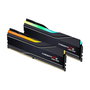 G.Skill F5-6000J2636H16GX2-TZ5NRW Trident Z5 NEO RGB Kit Memoria RAM 32 GB (2x16 GB) DDR5 6000 MHz AMD EXPO 288-pin DIMM