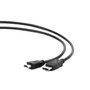 Gembird CC-DP-HDMI-10M Cable HDMI Negro