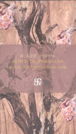 Viento de primavera, Alaide Foppa - Fondo Cultura Económica (FCE)