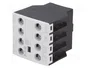 Eaton DILA-XHI22 Bloque de contactos auxiliares 2S+2