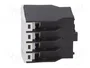 Eaton DILA-XHI22 Bloque de contactos auxiliares 2S+2