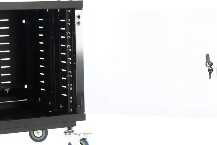 ALGAMAUDIO Puerta de Vidrio para Saair-8G