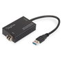 Digitus DN-3026-1 Adaptador de red USB 3.0 Gigabit SFP