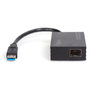Digitus DN-3026-1 Adaptador de red USB 3.0 Gigabit SFP