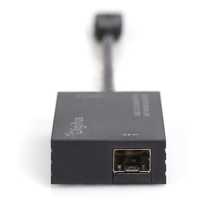Digitus DN-3026-1 Adaptador de red USB 3.0 Gigabit SFP