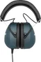 Vicfirth Auriculares Estéreo Sih3 Isolation (25Db) de Aislamiento para Músicos