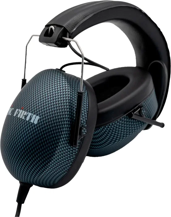 Vicfirth Auriculares Estéreo Sih3 Isolation (25Db) de Aislamiento para Músicos