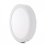 Greenice Plafón LED Circular 12W 6000K Blanco Frío 930Lm