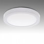Greenice Plafón LED Circular 12W 6000K Blanco Frío 930Lm