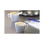 STARPAK Tazas de café desechables 0,18 l blanco 7,8 cm