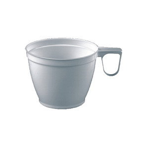 STARPAK Tazas de café desechables 0,18 l blanco 7,8 cm STARPAK Tazas de café desechables 0,18 l blanco 7,8 cm