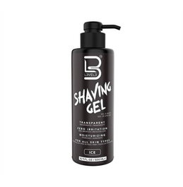 L3Vel3 Gel de Afeitado Transparente Ice 500ml