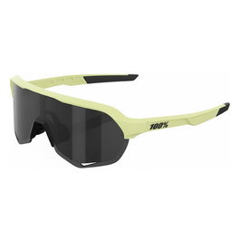 100% S2 - Gafas De Sol Con Lente Espejo y Luz Suave Tact Glow