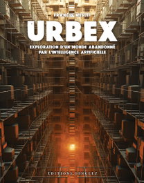 JONGLEZ, Urbex: Exploration d'un monde abandonné par l'intelligence artificielle - VV.AA.