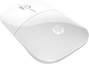 HP Ratón inalámbrico Z3700 Blanco