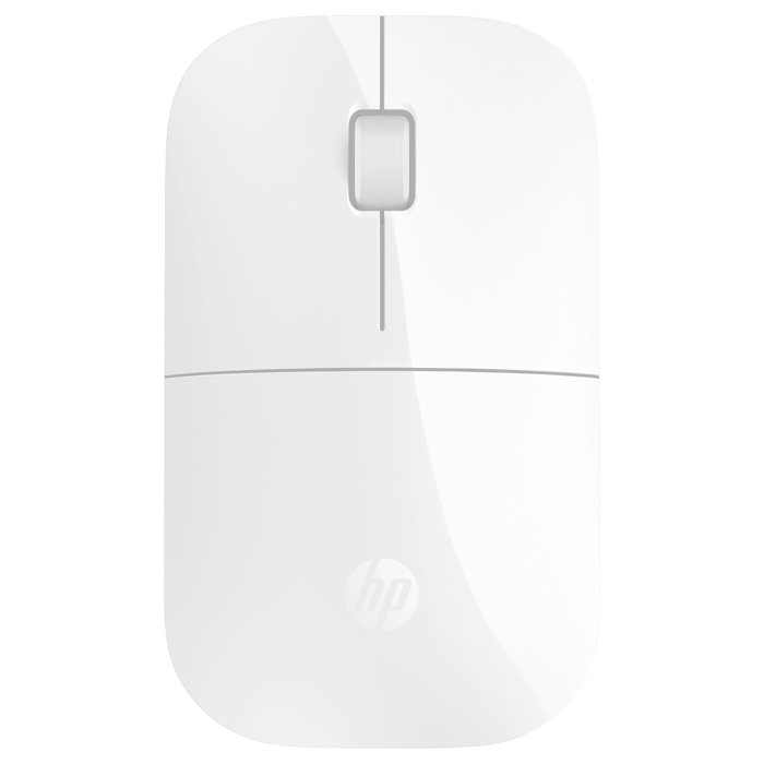 HP Ratón inalámbrico Z3700 Blanco
