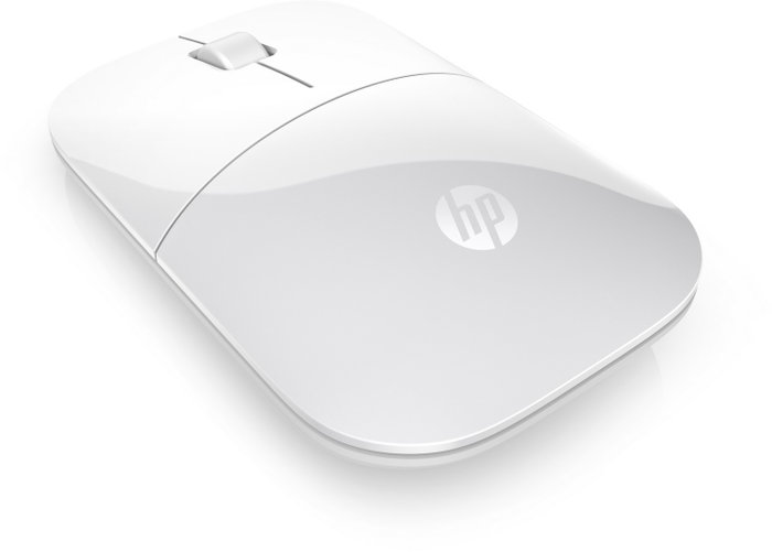 HP Ratón inalámbrico Z3700 Blanco