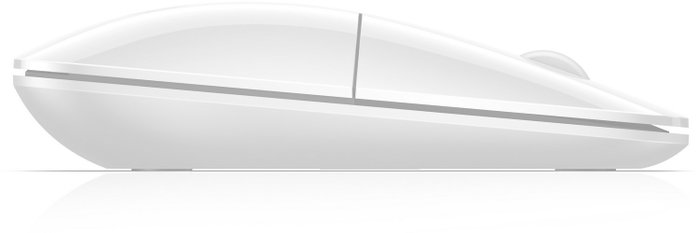 HP Ratón inalámbrico Z3700 Blanco
