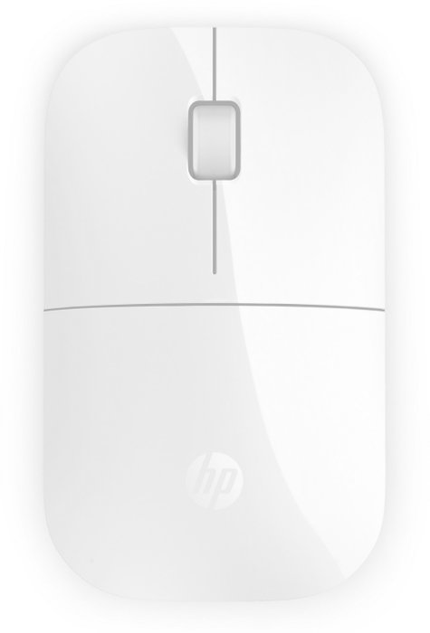 HP Ratón inalámbrico Z3700 Blanco