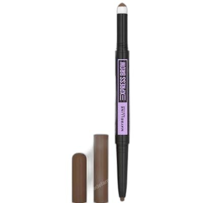 Maybelline EXPRESS BROW Satin Duo 02-medium brown