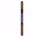 Maybelline EXPRESS BROW satin duo #02-medium brown, Maquillaje para cejas, 4 g