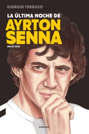 La última noche de Ayrton Senna, Giorgio Terruzzi - CONTRA