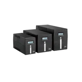 Zigor Zgr steady SAI Interactivo 1500VA/1050W con Enchufe EU