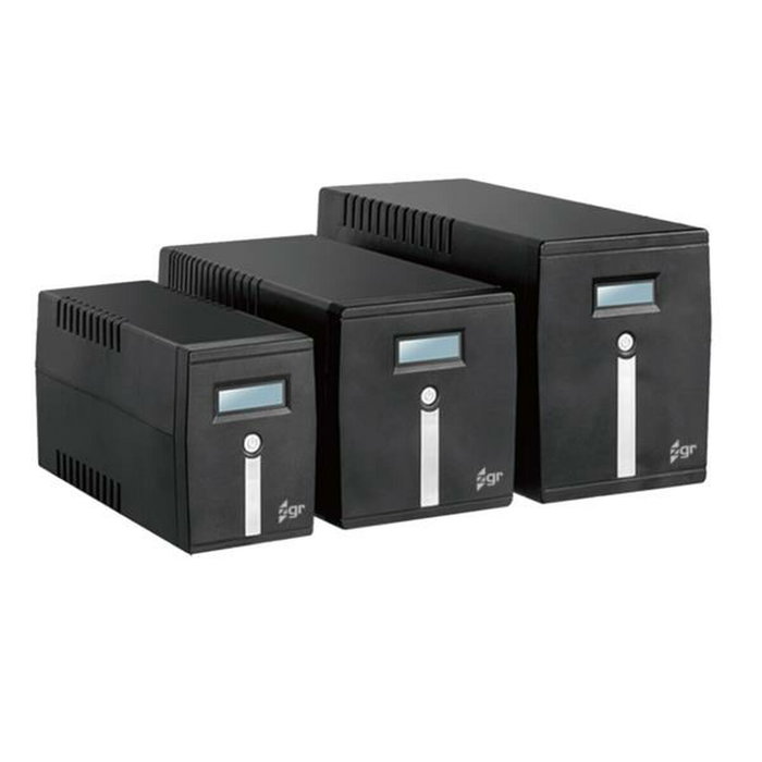 Zigor Zgr steady SAI 1500 VA