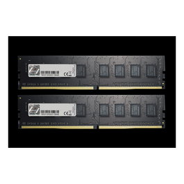 G.Skill 16GNT 16GB KIT (2x8GB) DDR4 2400MHz CL17 Memoria RAM para PC/Servidor