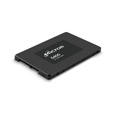 Micron 5400 PRO 1,92 TB SATA SSD de 2.5 pulgadas Micron 5400 PRO 1,92 TB SATA SSD de 2.5 pulgadas