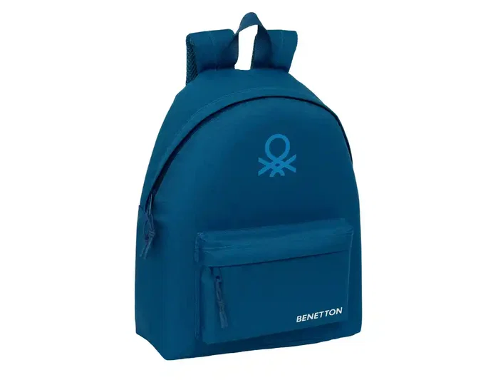Safta Mochila Safta Benetton Basics - Mochila 420 x 330 x 150 mm Safta Mochila Safta Benetton Basics - Mochila 420 x 330 x 150 mm
