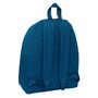 Mochila Escolar Benetton Marino Azul marino 33 x 42 x 15 cm