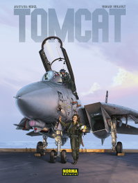 Tomcat, Romain Hugault - Norma Editorial