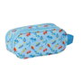 Safta Portatodo Doble 3D Avion