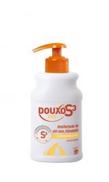 Douxo Champú S3 Pyo para Perros y Gatos, 200 ml