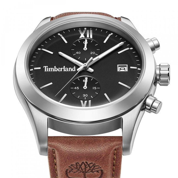 Reloj Hombre Timberland TDWGC0075201 Negro
