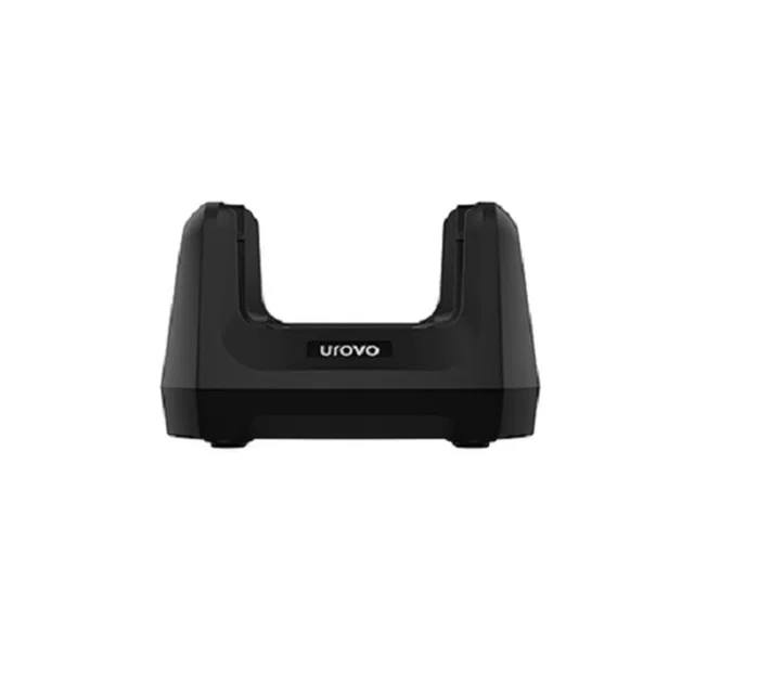 Posiflex Cuna de carga y comunicación Ethernet para Urovo CT58S con batería y fuente de alimentación Posiflex Cuna de carga y comunicación Ethernet para Urovo CT58S con batería y fuente de alimentación